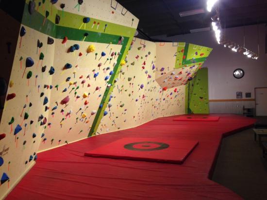 Cliffside Climbing Gym